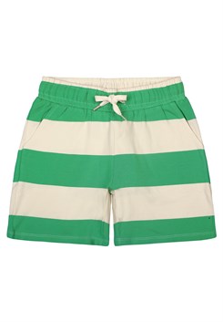 The New Uni shorts - Bright Green